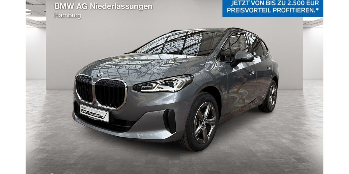 BMW 220 Active Tourer 14.139 km 34.905 &euro; Barsbüttel bei Hamburg 22885