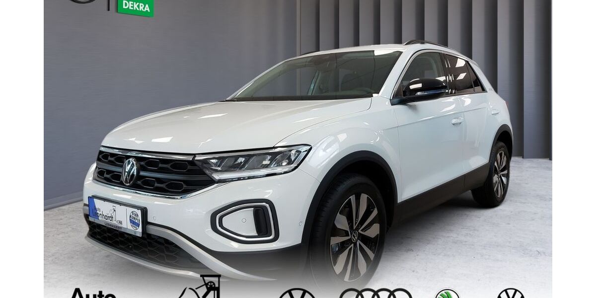 VW T-Roc 1.500 km 25.990 € Aue 08280