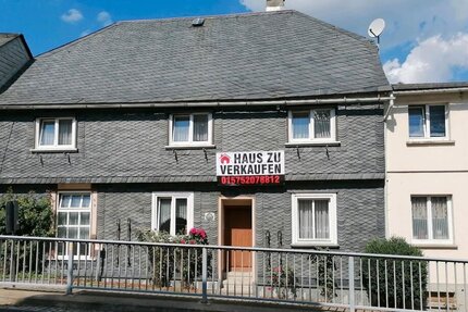 Großbreitenbach, EFH - Haus Großbreitenbach Wallbrücke | Angebot:18236085