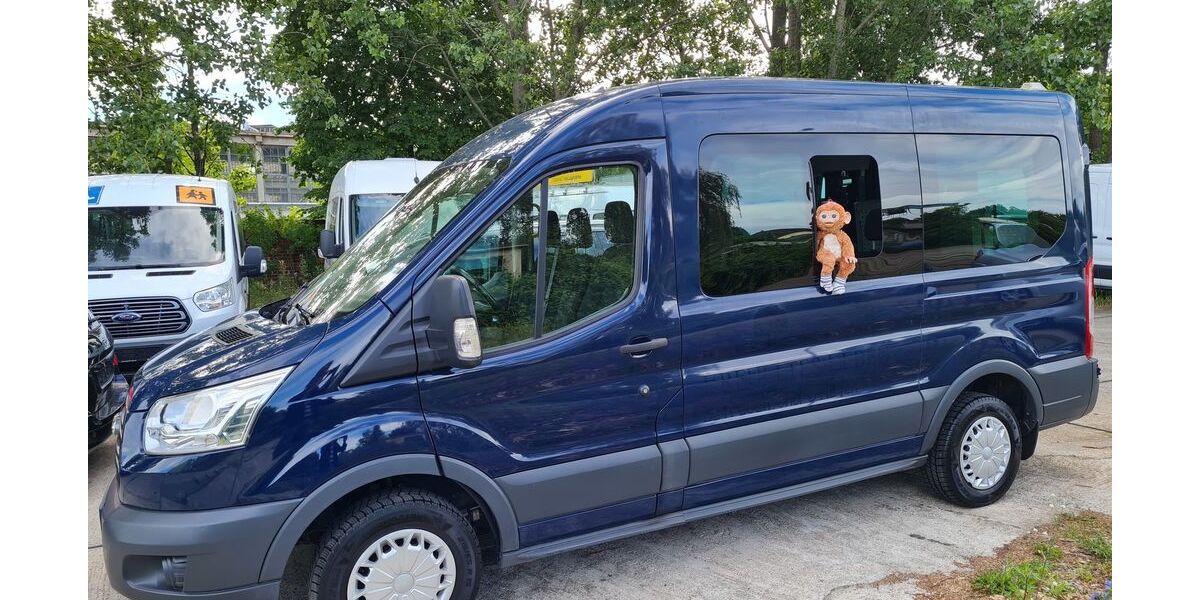 Ford Transit 128.000 km 19.500 &euro; Berlin 13089