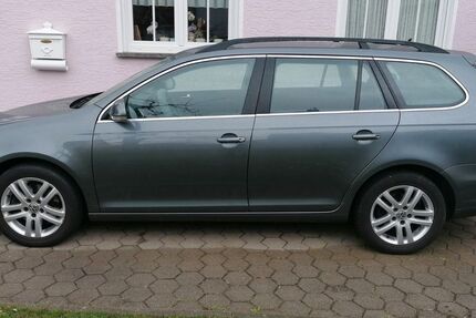 VW Golf 95.000 km 8.888 &euro; Bamberg 96050