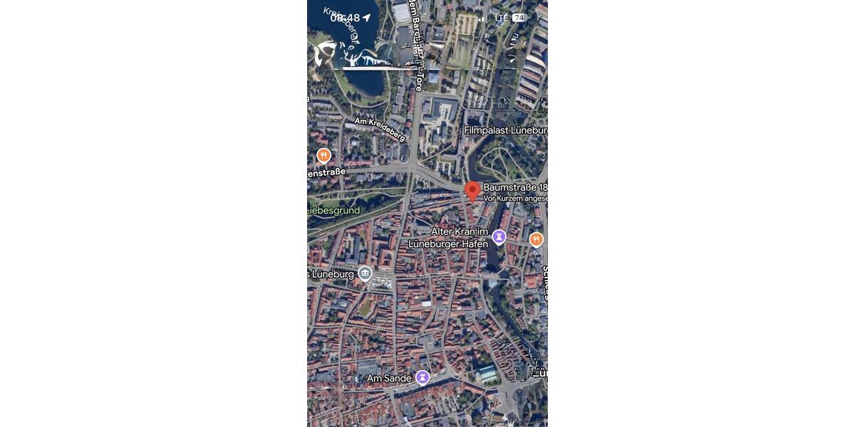 Erdgeschoßwohnung Lüneburg Ebensberg - 2 Zimmer, 72 m&sup2;, 319.000&euro; | Angebot:26042153