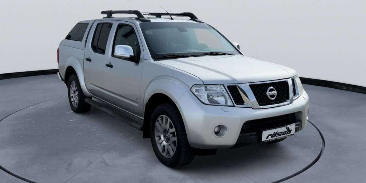 Nissan Navara 193.000 km 14.700 &euro; Bad Woerishofen 86825