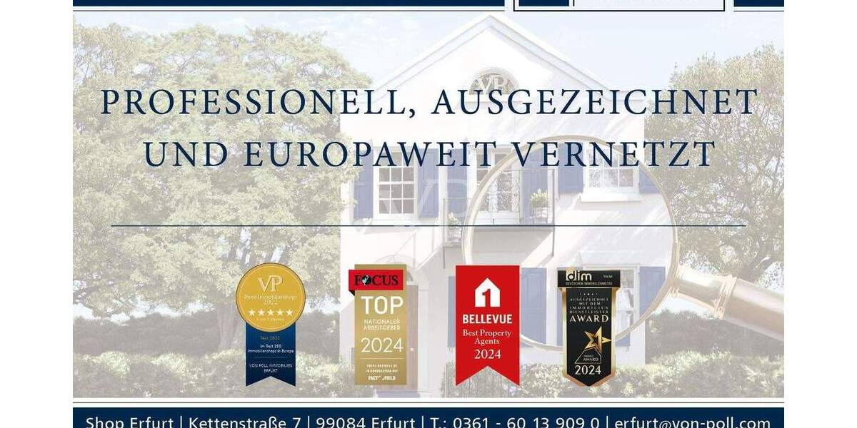 Etagenwohnung Meiningen - 3 Zimmer, 70 m&sup2;, 105.000&euro; | Angebot:24580670