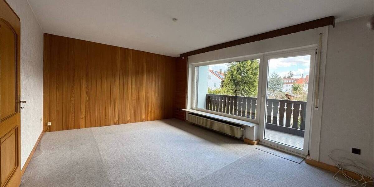 Etagenwohnung Langenzenn - 3 Zimmer, 78 m&sup2;, 215.000&euro; | Angebot:26203986