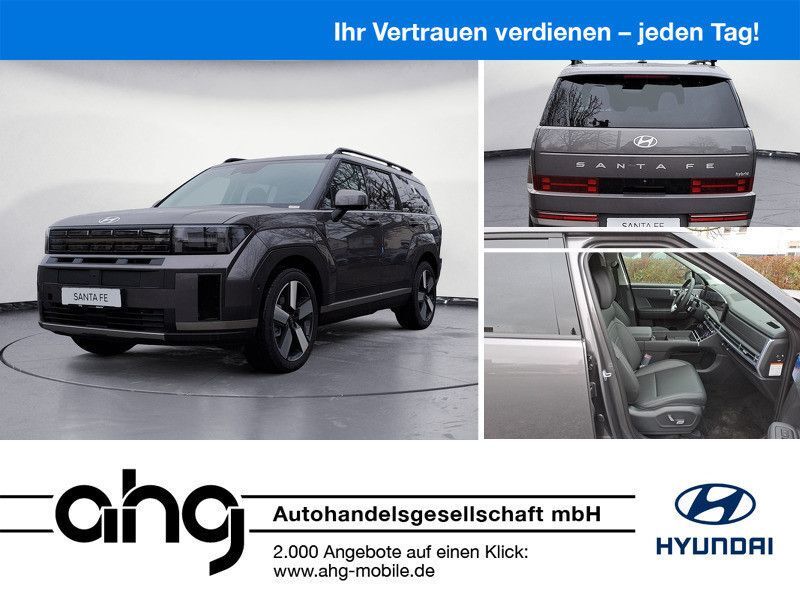 Hyundai SANTA FE 10.805 km 49.888 € Bretten 75015
