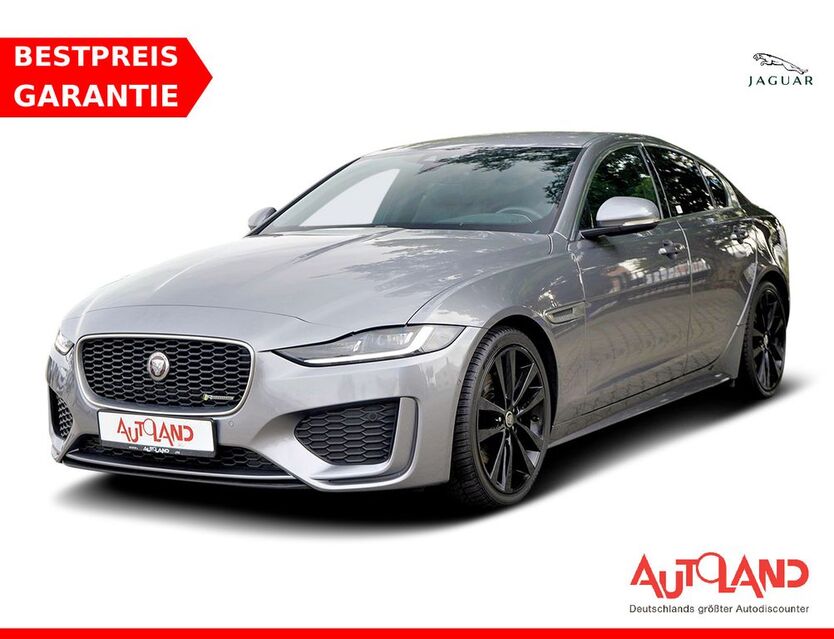 Jaguar XE 103.852 km 22.490 € Brehna 06796