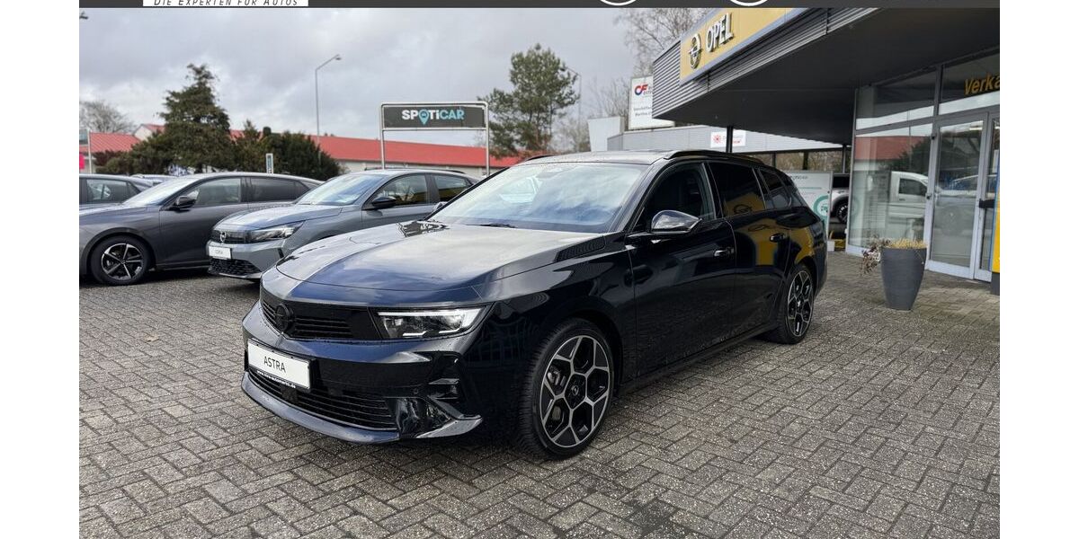 Opel Astra 23.000 km 25.990 &euro; Leer 26789