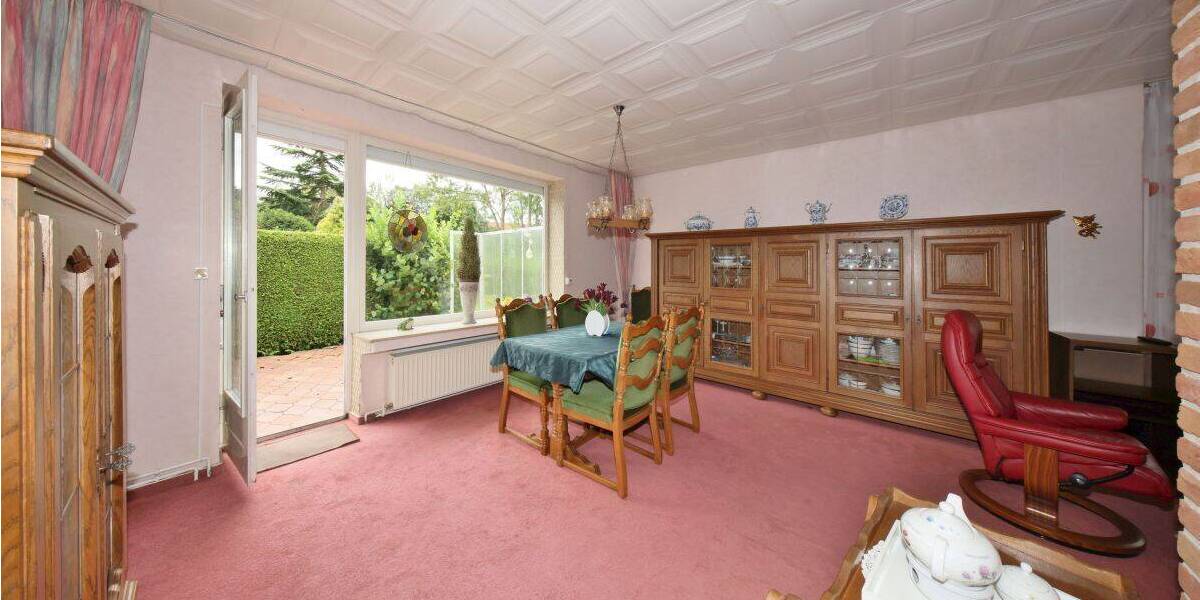 Einfamilienhaus Wilhelmshaven Rüstersiel - 4 Zimmer, 122 m&sup2;, 179.000&euro; | Angebot:26841471