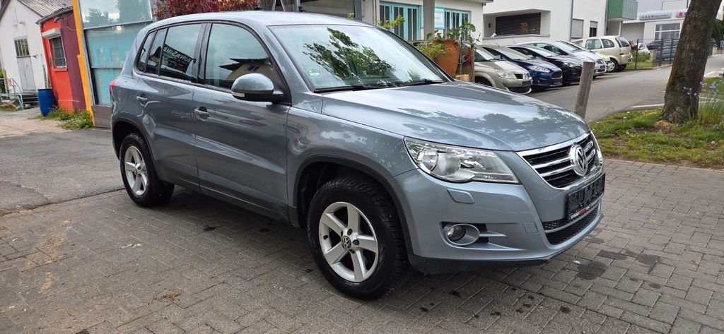 VW Tiguan 150.000 km 6.700 &euro; Gießen 35394