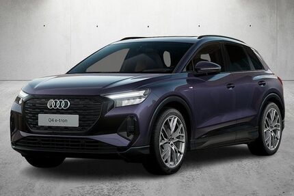 Audi Q4 e-tron 5.372 km 53.780 &euro; Goslar 38644