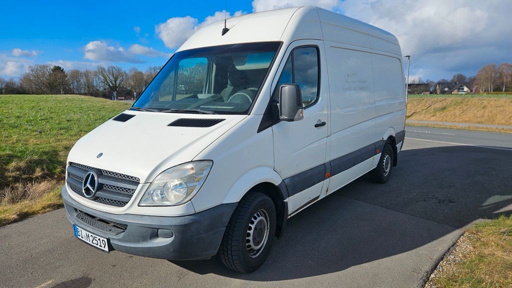 Mercedes-Benz Sprinter 243.570 km 6.950 &euro; Bielefeld 33699