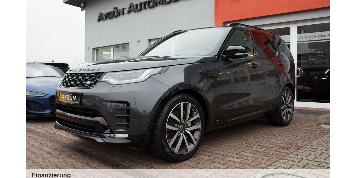 Land Rover Discovery 57.700 km 48.995 &euro; Schlüchtern 36381