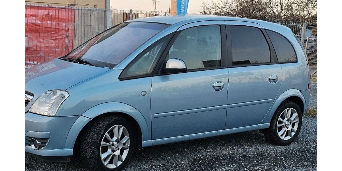 Opel Meriva 90.000 km 5.450 &euro; Ludwigshafen 67069