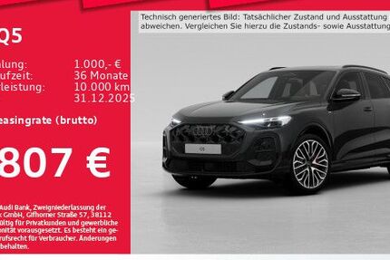 Audi Q5 1.500 km 72.175 € München 81669
