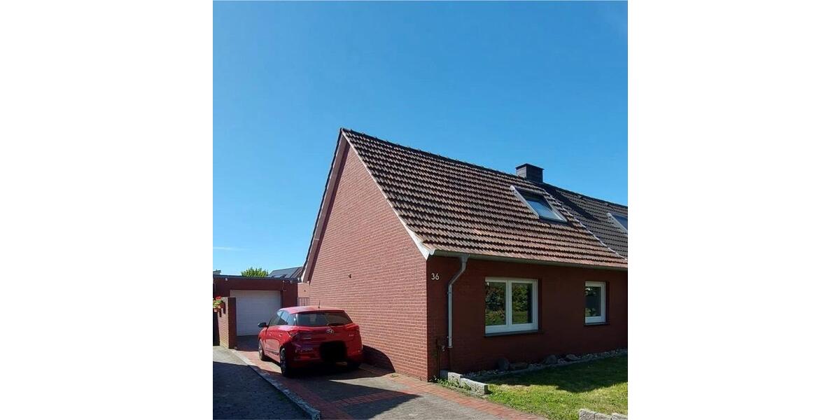 Doppelhaushälfte Rheine Altenrheine - 5 Zimmer, 116 m&sup2;, 310.000&euro; | Angebot:26348540