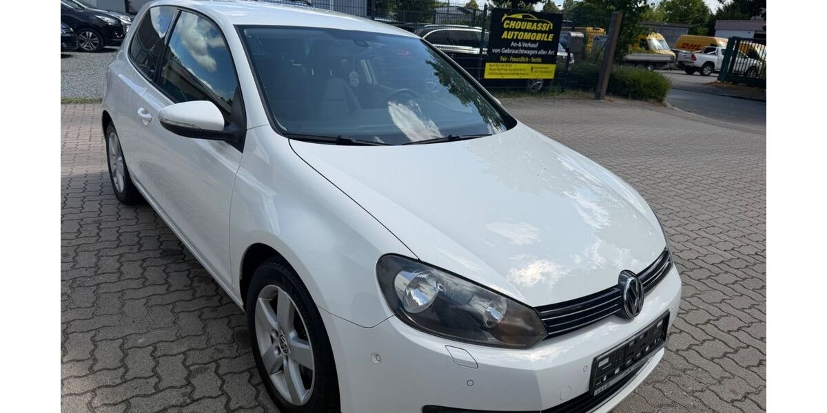 VW Golf 163.000 km 5.999 &euro; Stockelsdorf 23617