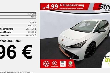 Cupra Born 45.946 km 24.939 &euro; Detmold 32760