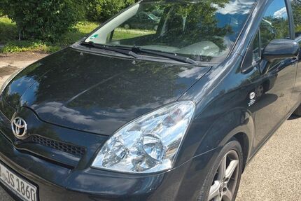 Toyota Corolla Verso 230.135 km 2.799 &euro; Neuburg an der Donau 86633