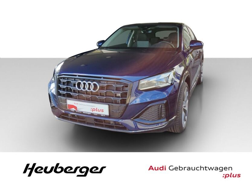Audi Q2 9.500 km 33.990 € Füssen 87629
