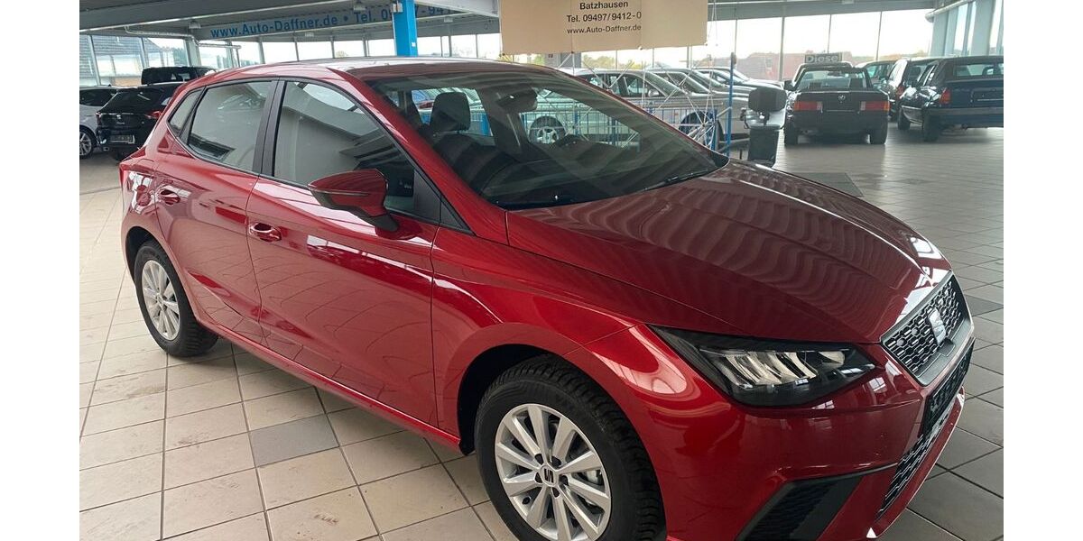 Seat Ibiza 2.950 km 18.690 &euro; Batzhausen 92358