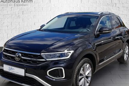 VW T-Roc 32.590 km 25.990 € Bad Neustadt a. d. Saale 97616