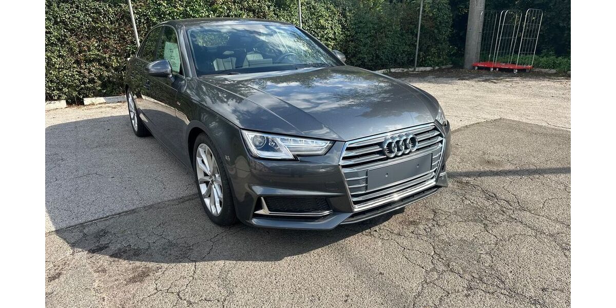 Audi A4 110.000 km 19.600 &euro; Schmelz 66839