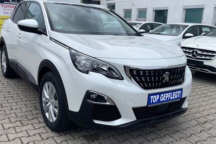 Peugeot 3008 120.543 km 13.390 &euro; Mörfelden-Walldorf 64546