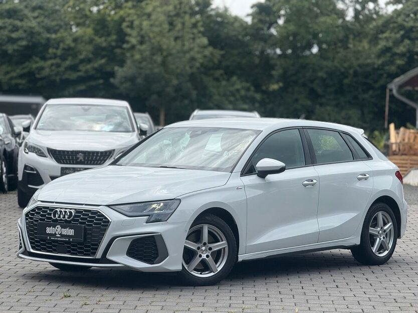 Audi A3 110.000 km 23.950 € Langerwehe 52379