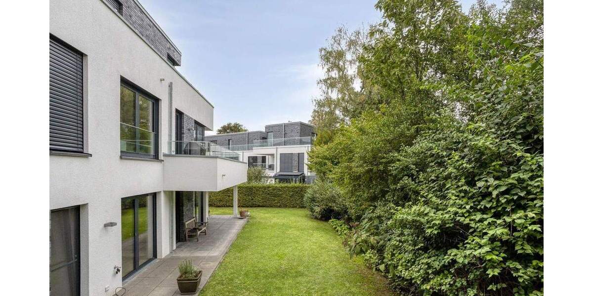Etagenwohnung Düsseldorf Benrath Urdenbach - 3 Zimmer, 192 m&sup2;, 1.590.000&euro; | Angebot:24792956