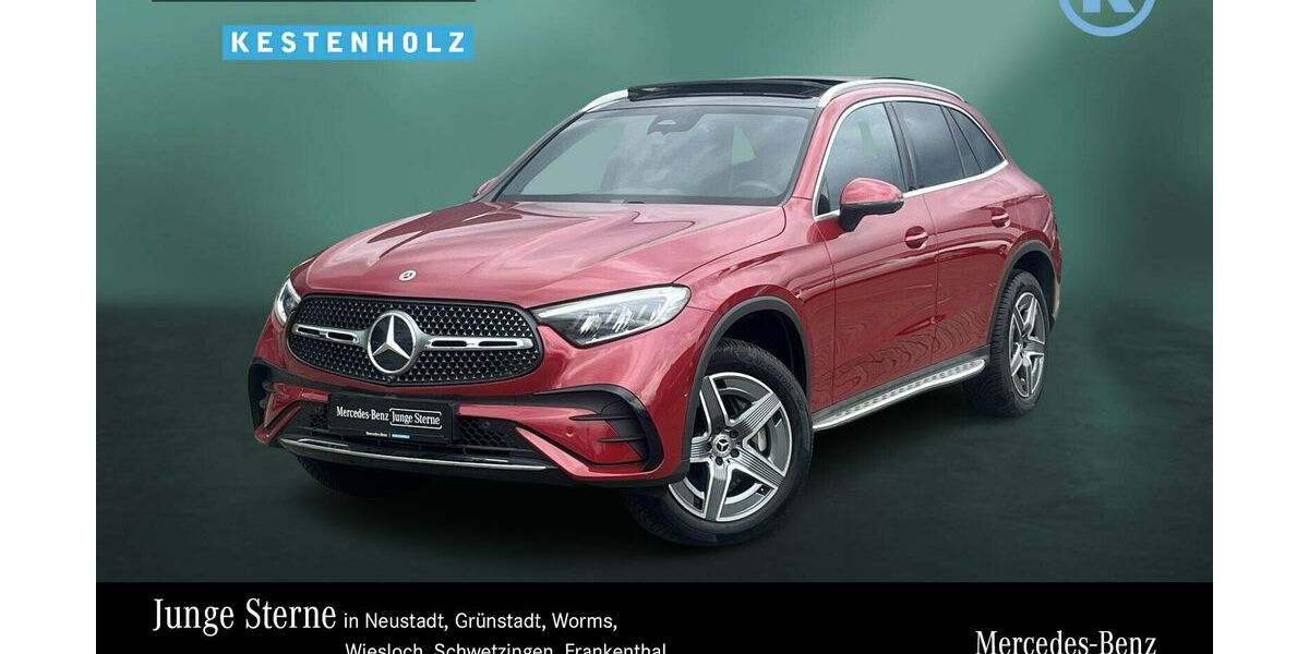 Mercedes-Benz GLC 300 42.000 km 56.880 &euro; Neustadt 67433