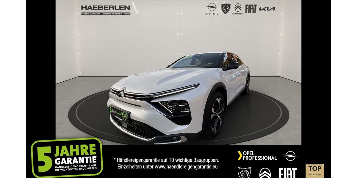 Citroen C5 X 32.600 km 17.380 &euro; Kaufbeuren 87600