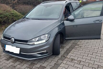 VW Golf 100.500 km 11.800 &euro; Sonnschied 55758