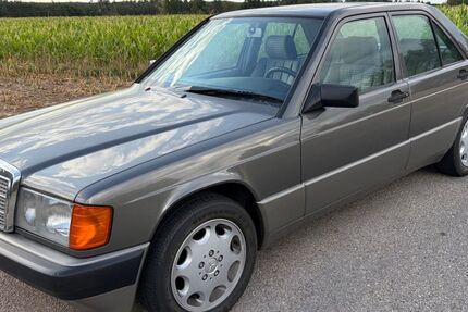 Mercedes-Benz 190 86.000 km 7.000 &euro; Roth 91154