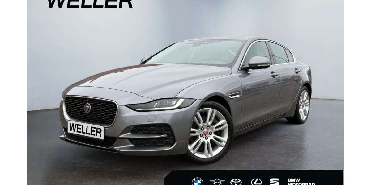 Jaguar XE 70.589 km 30.990 &euro; Münster 48163