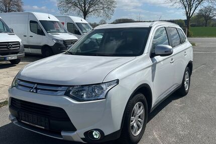 Mitsubishi Outlander 240.000 km 7.599 &euro; Ahrensbök 23623