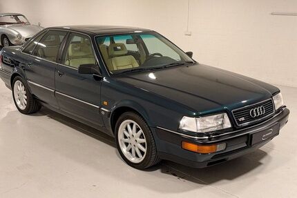 Audi V8 233.713 km 39.500 &euro; Barsbüttel 22885