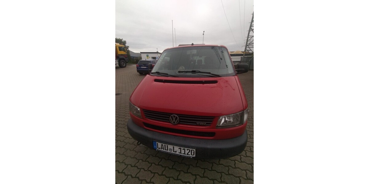 VW T4 Multivan 361.000 km 6.900 € Winkelhaid 90610