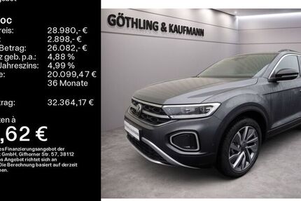 VW T-Roc