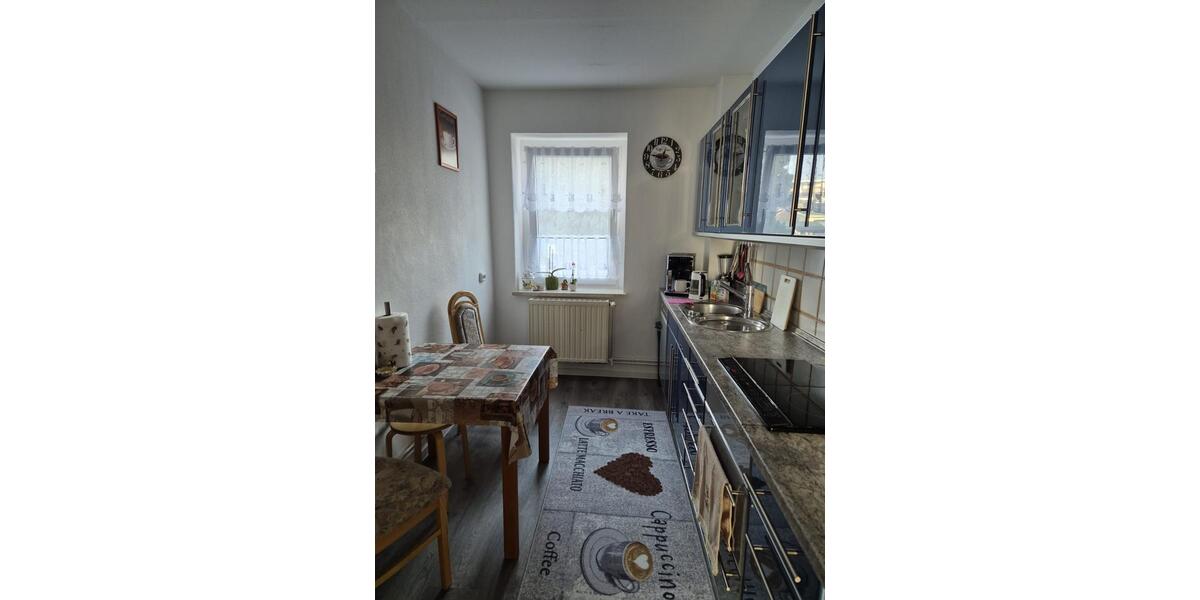 Kompakt & zentral – Einraumwohnung im Herzen der Stadt Köthen 1 zimmer