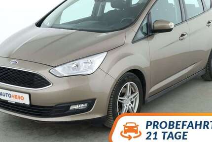 Ford C-Max 81.697 km 12.200 &euro; Berlin 14059