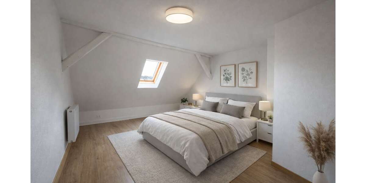 Etagenwohnung Dippoldiswalde - 3 Zimmer, 65 m&sup2;, 570&euro; | Angebot:25468736