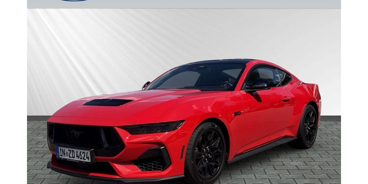 Ford Mustang 3.850 km 58.490 &euro; Mainburg 84048