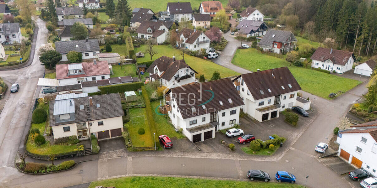 Etagenwohnung Gaildorf-Unterrot Unterrot - 3 Zimmer, 95 m&sup2;, 189.000&euro; | Angebot:26358786