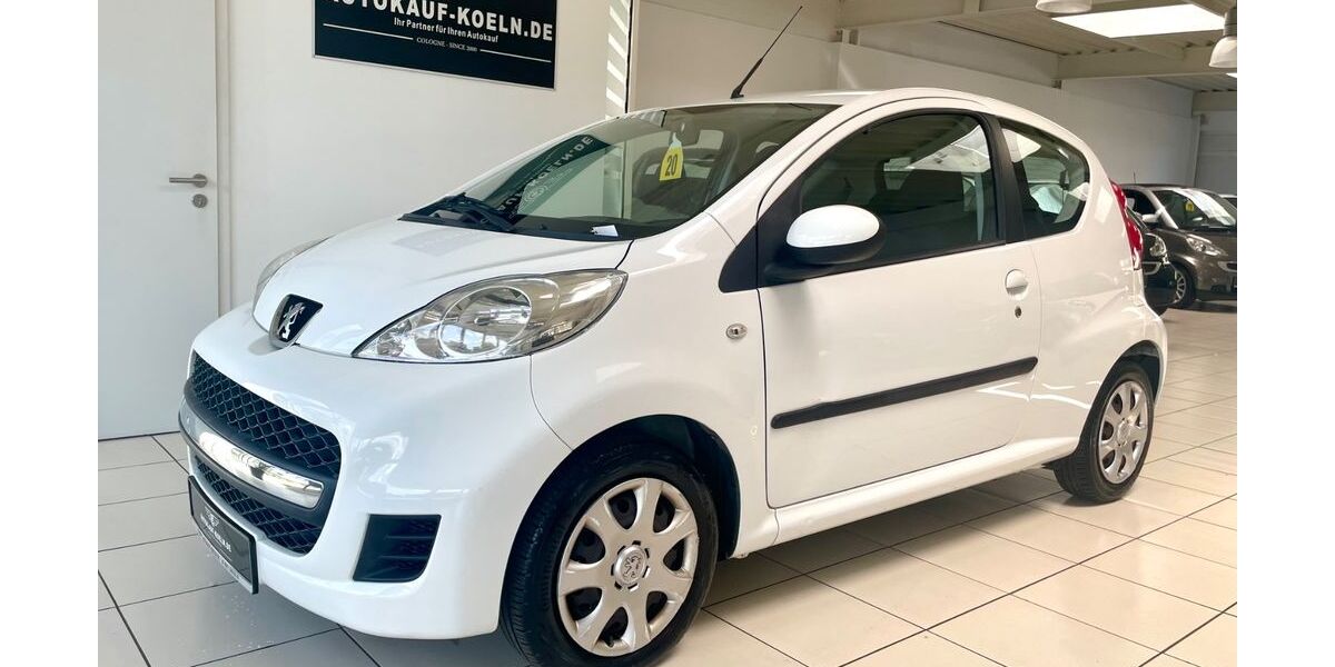 Peugeot 107 28.660 km 7.990 &euro; Köln 51067