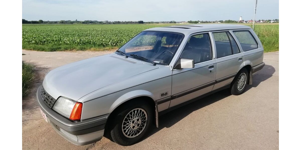 Opel Rekord 245.000 km 7.850 &euro; Neustadt 67435