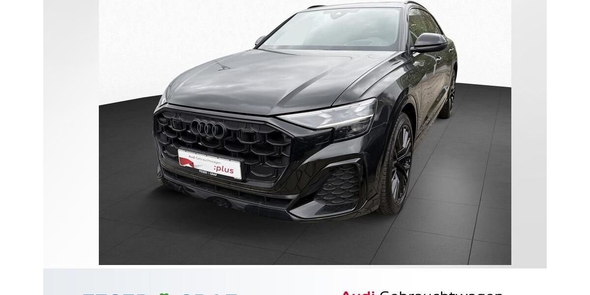 Audi Q8 26.400 km 79.980 &euro; Schwabach 91126