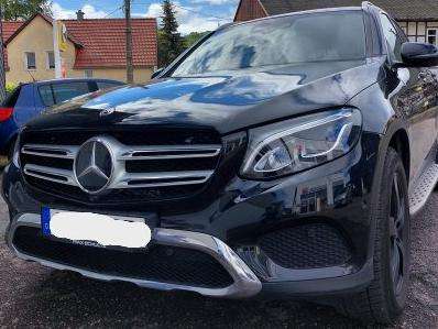 Mercedes-Benz GLC 250 89.000 km 29.900 &euro; Geratal OT Geraberg 99331