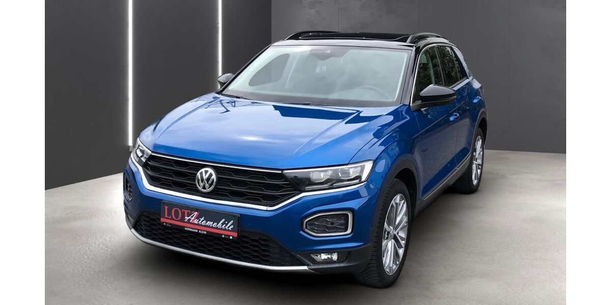 VW T-Roc 92.148 km 14.990 &euro; Lollar 35457