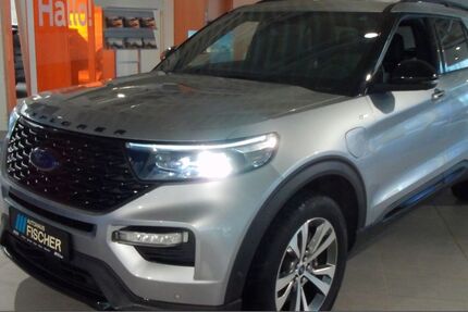 Ford Explorer 31.250 km 49.974 &euro; Münster 48153